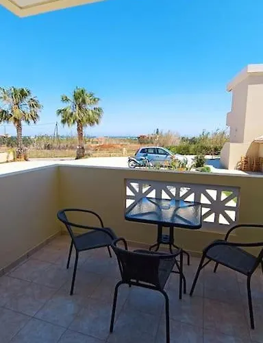 Verano Oasis Apartment_near The Sea-free Parking * Hersonissos (Crete)